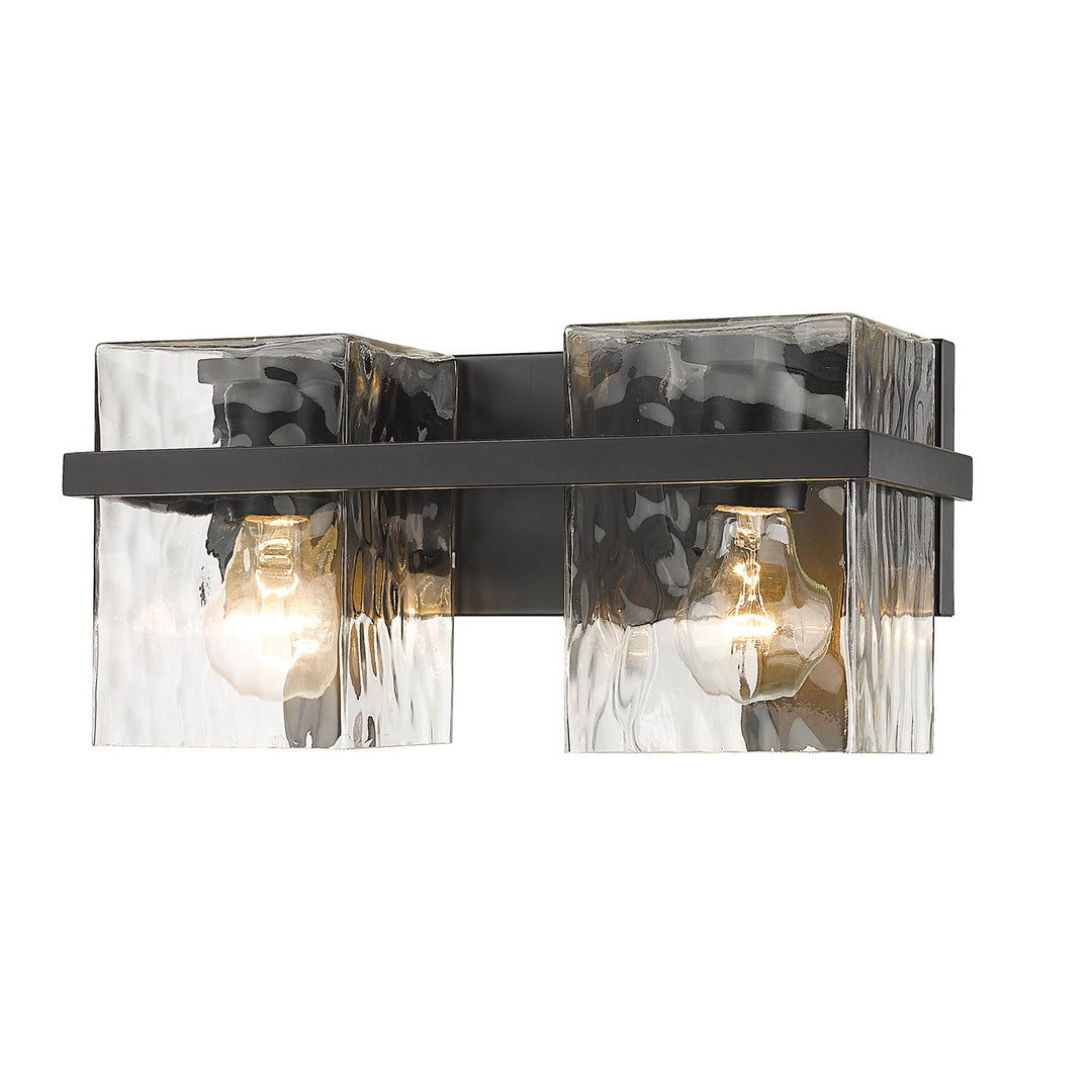 2 Light Vanity by Z-Lite