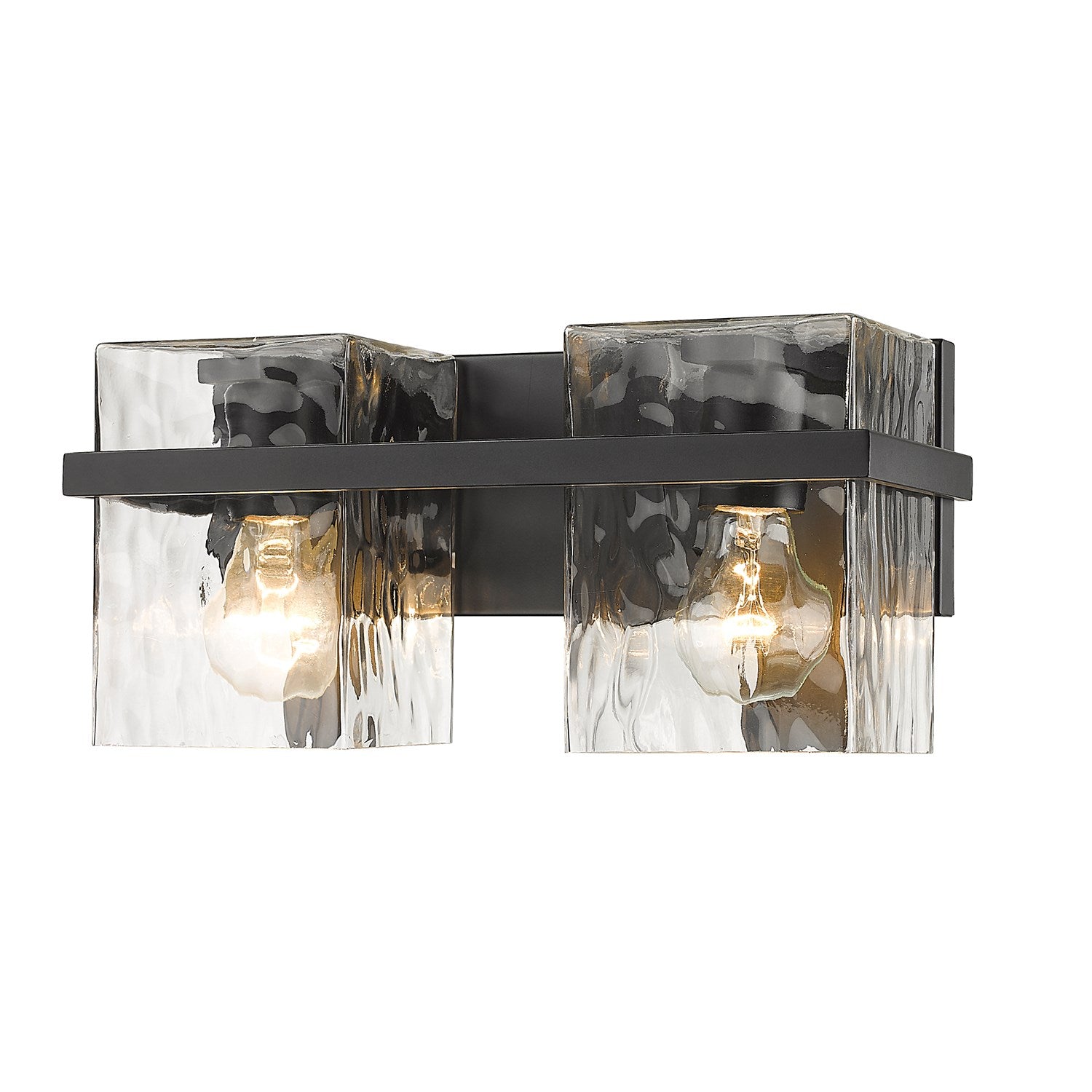 2 Light Vanity by Z-Lite