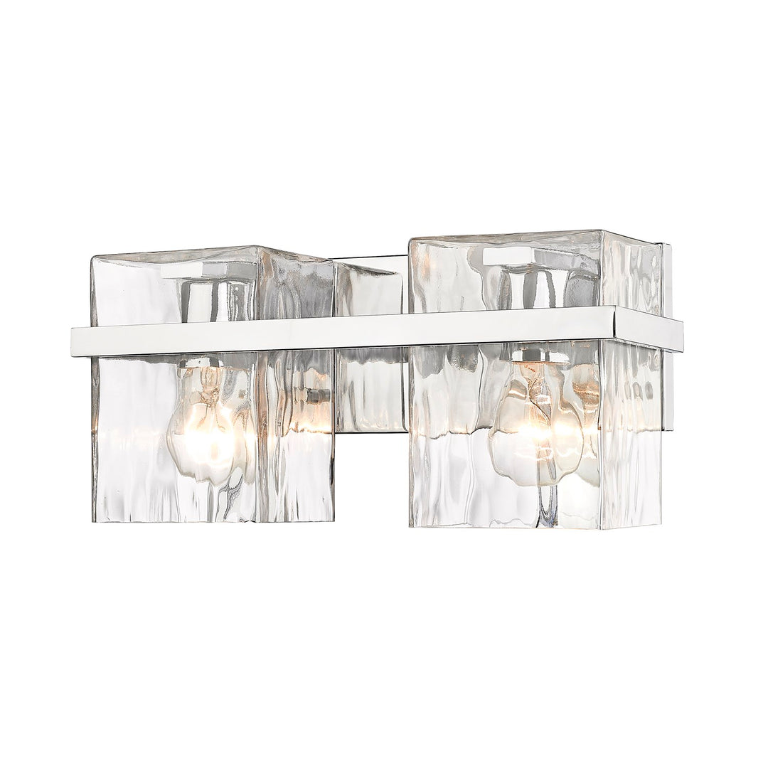 2 Light Vanity by Z-Lite