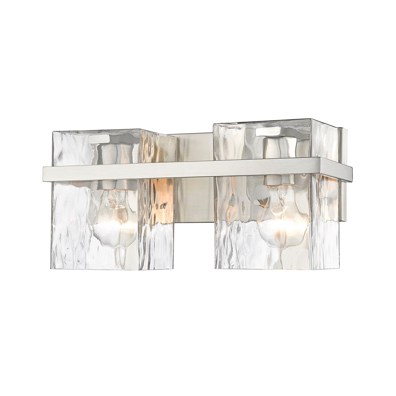2 Light Vanity by Z-Lite