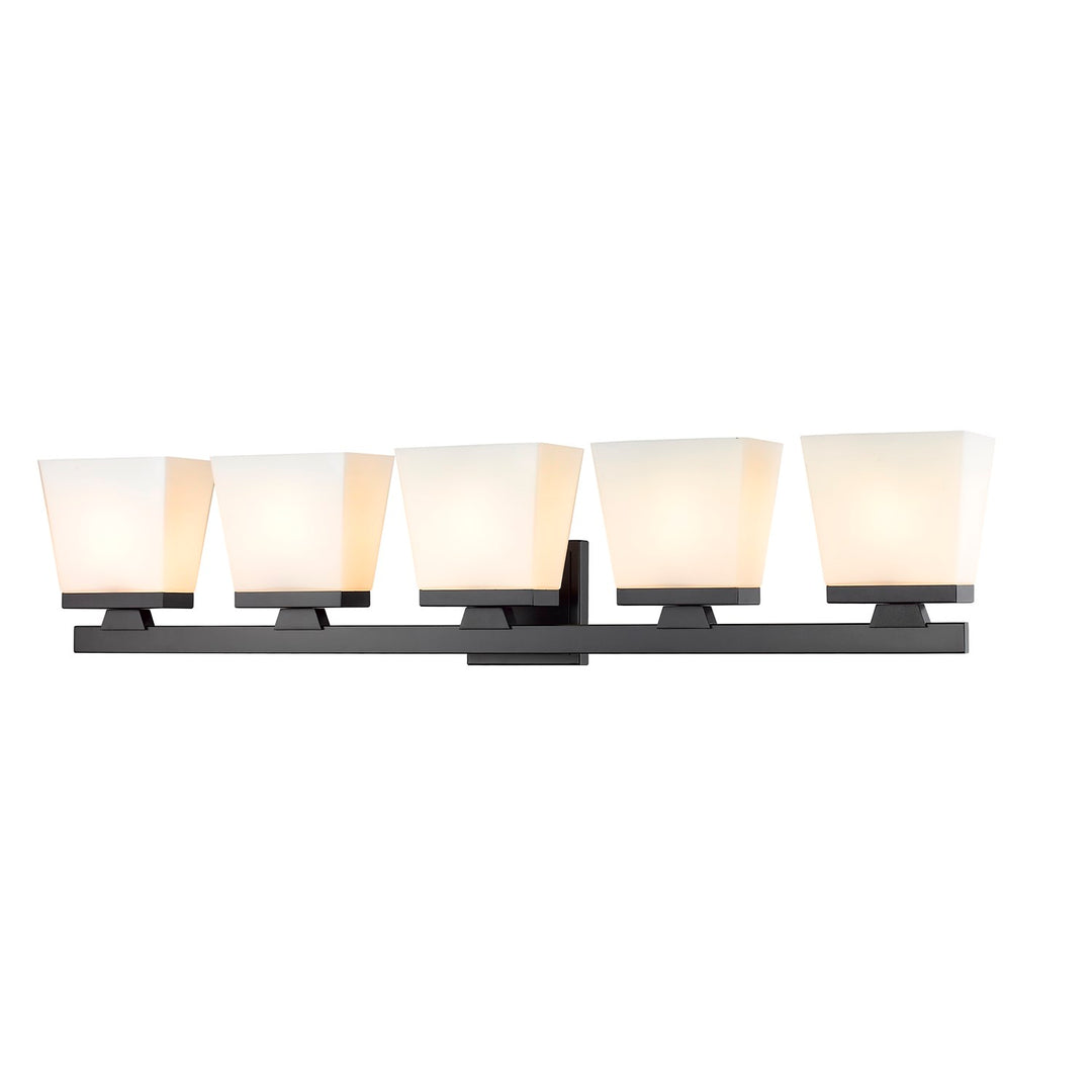5 Light Vanity by Z-Lite