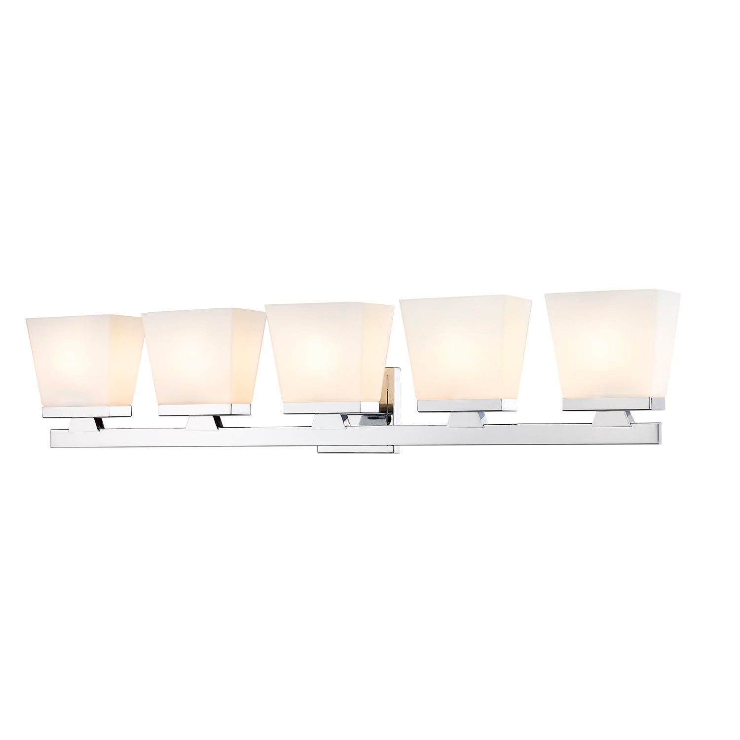 5 Light Vanity by Z-Lite