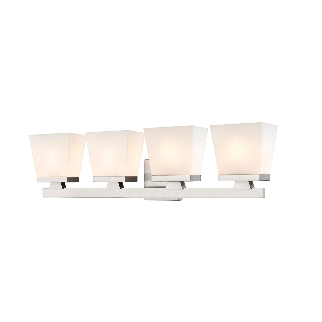 4 Light Vanity by Z-Lite