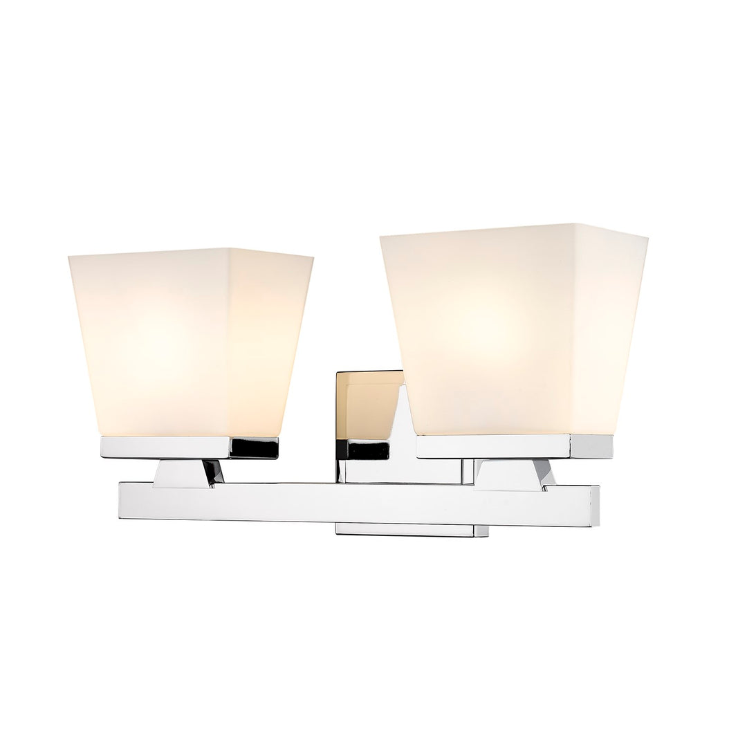 2 Light Vanity by Z-Lite