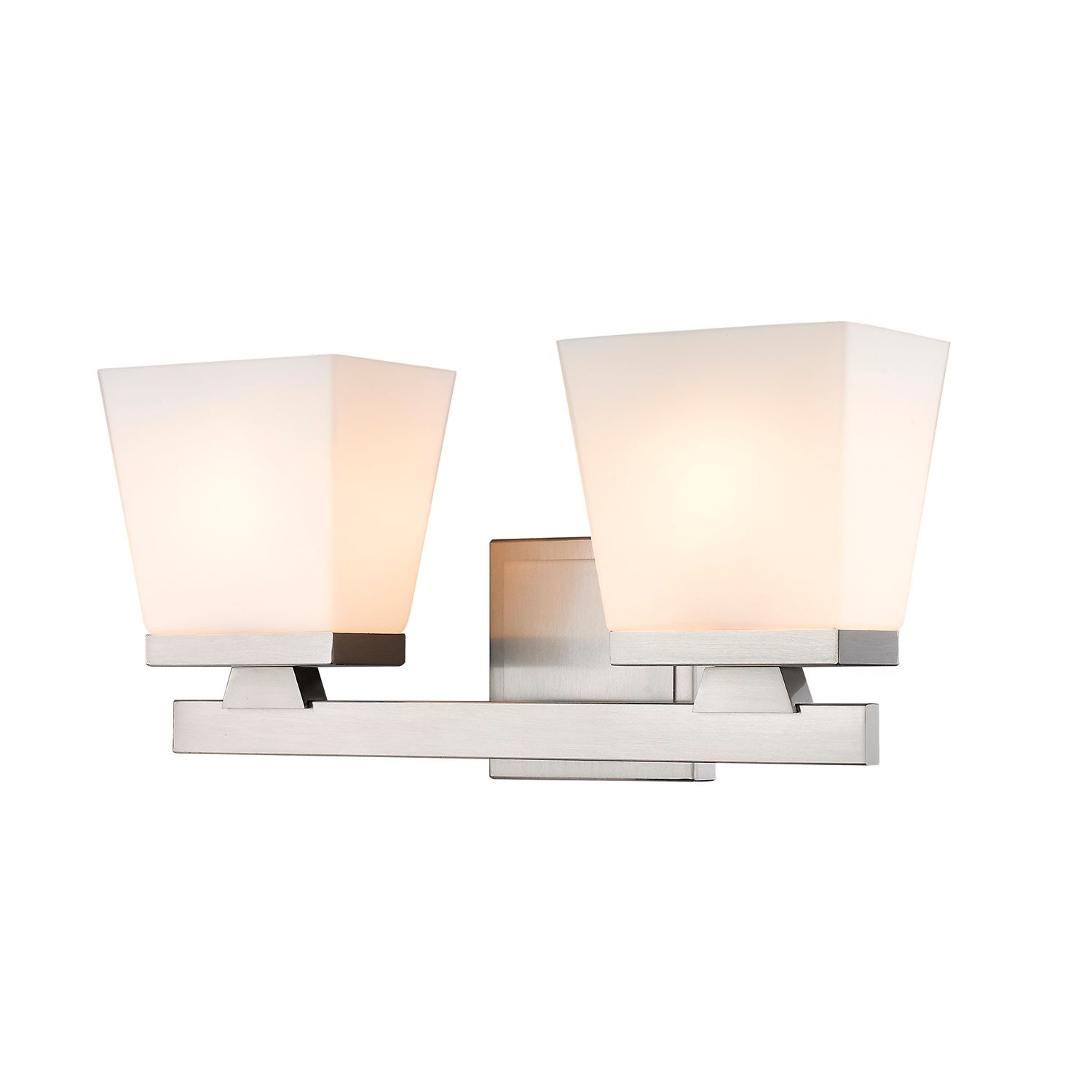 2 Light Vanity by Z-Lite