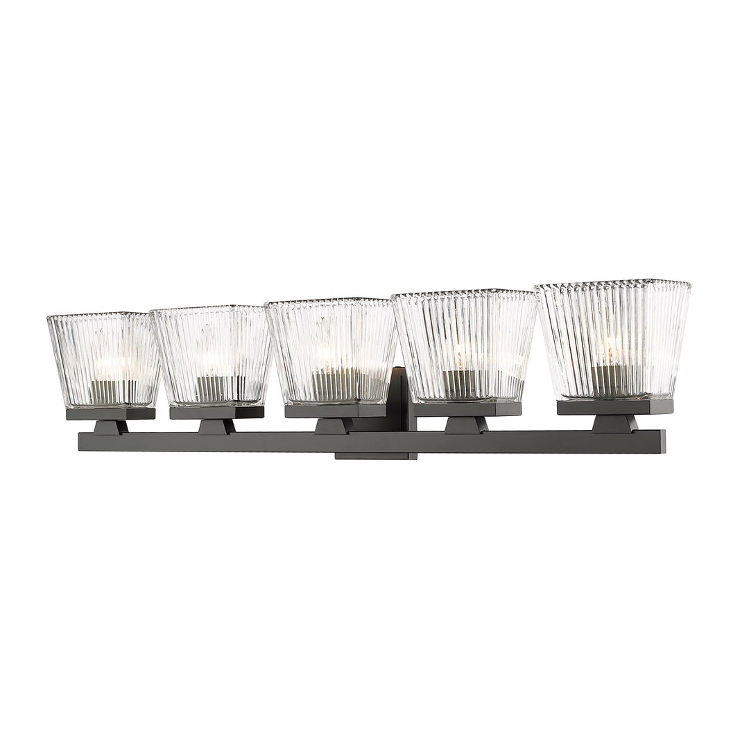 5 Light Vanity by Z-Lite