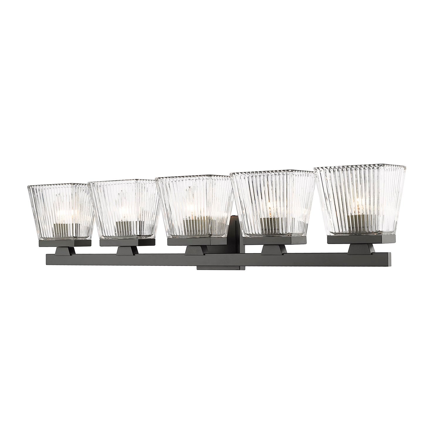 5 Light Vanity by Z-Lite