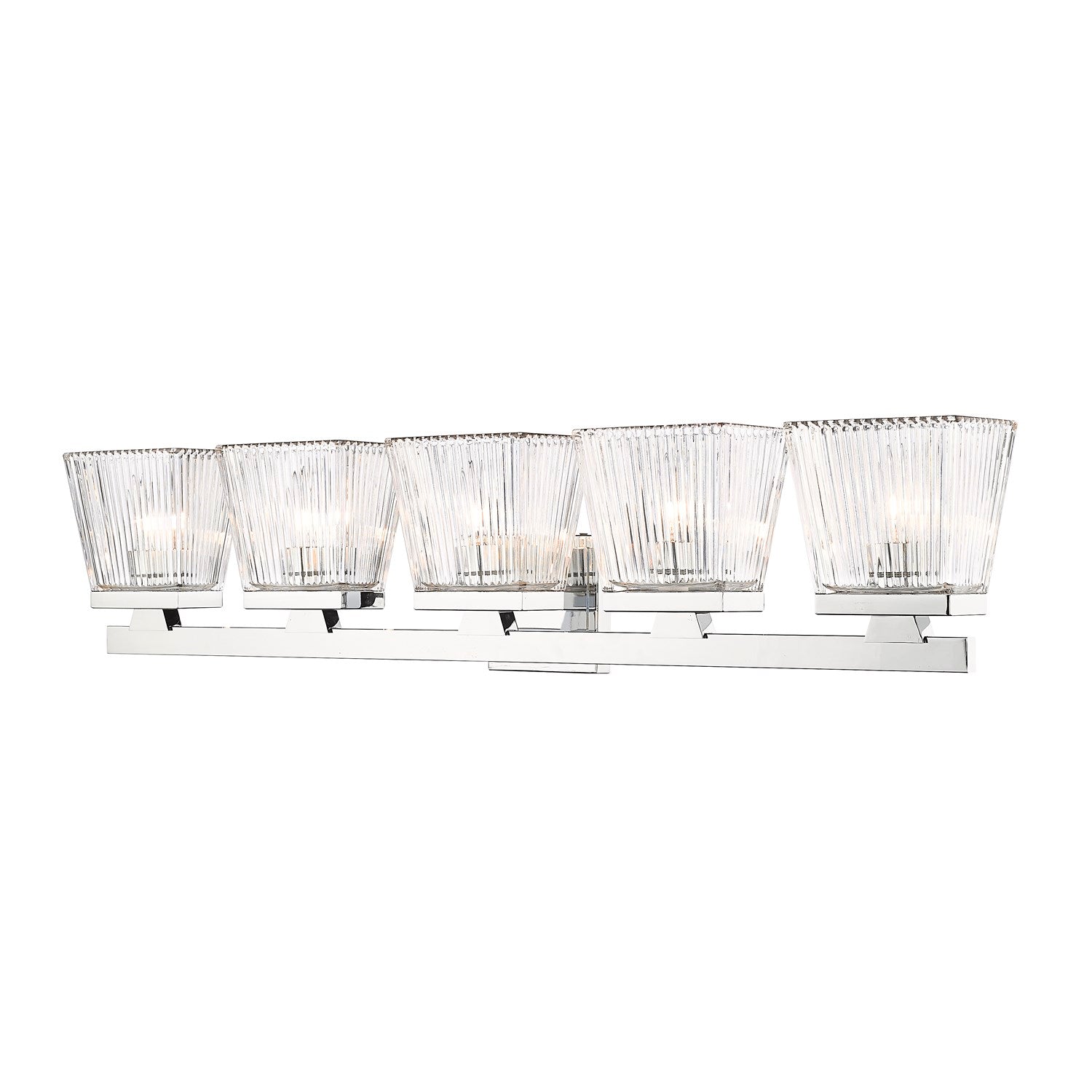 5 Light Vanity by Z-Lite
