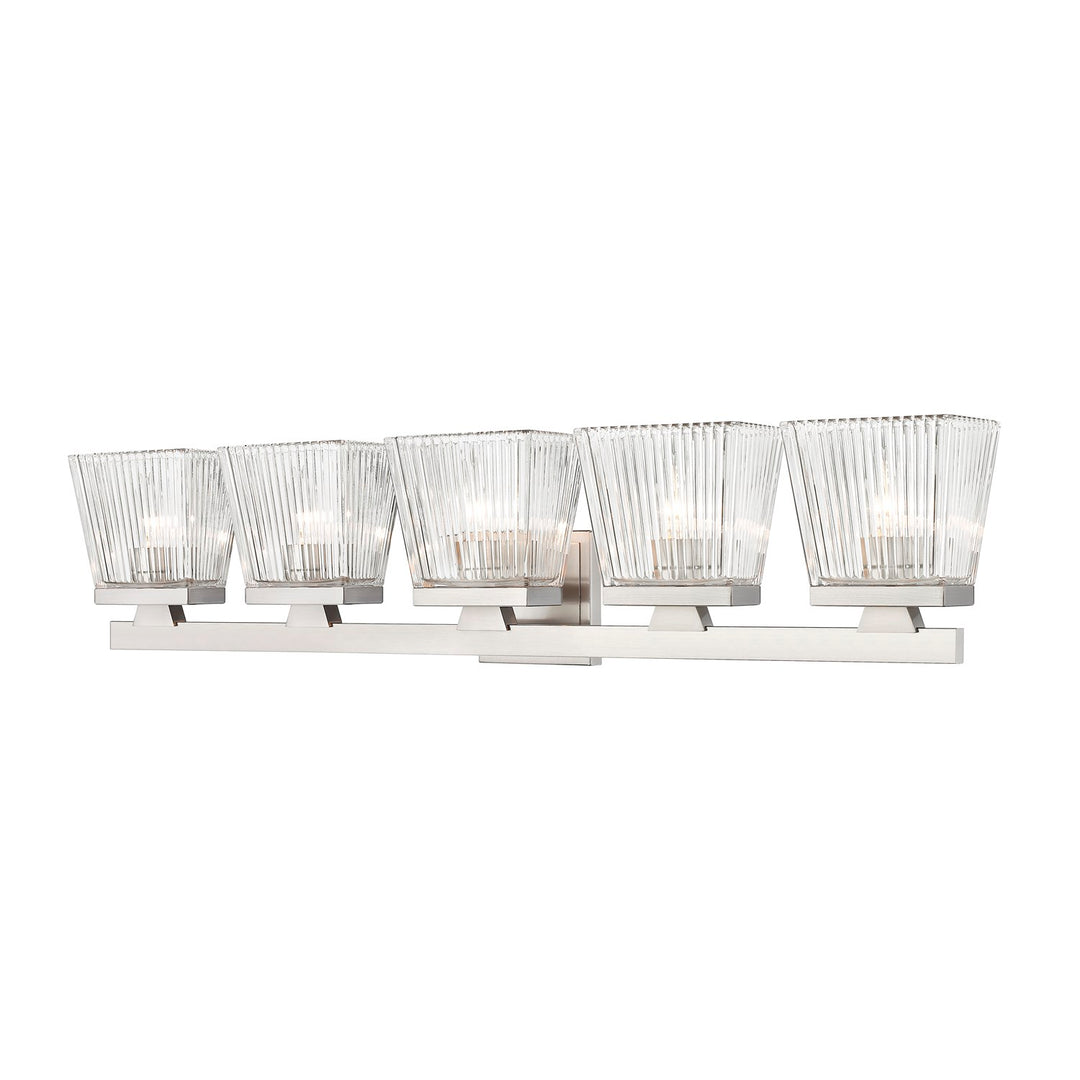 5 Light Vanity by Z-Lite