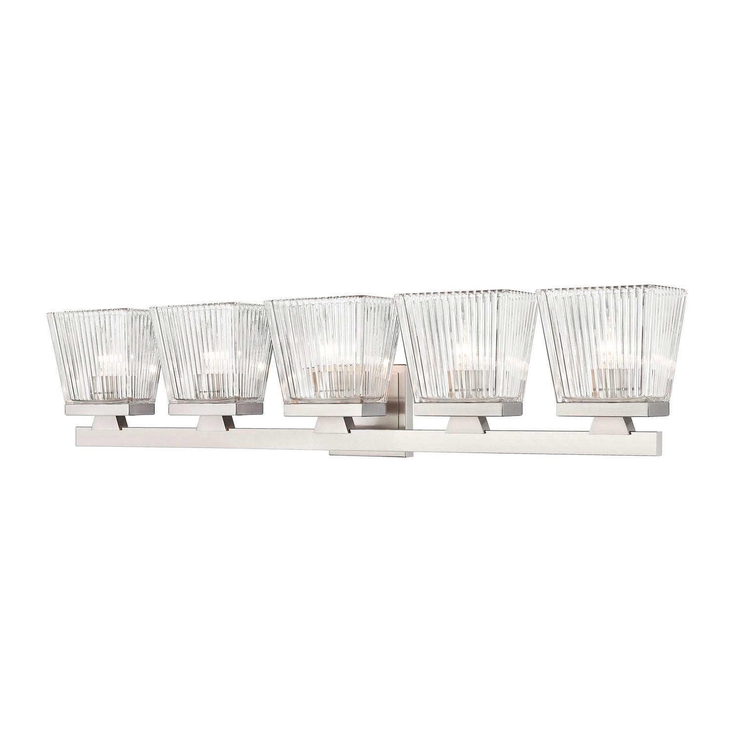 5 Light Vanity by Z-Lite