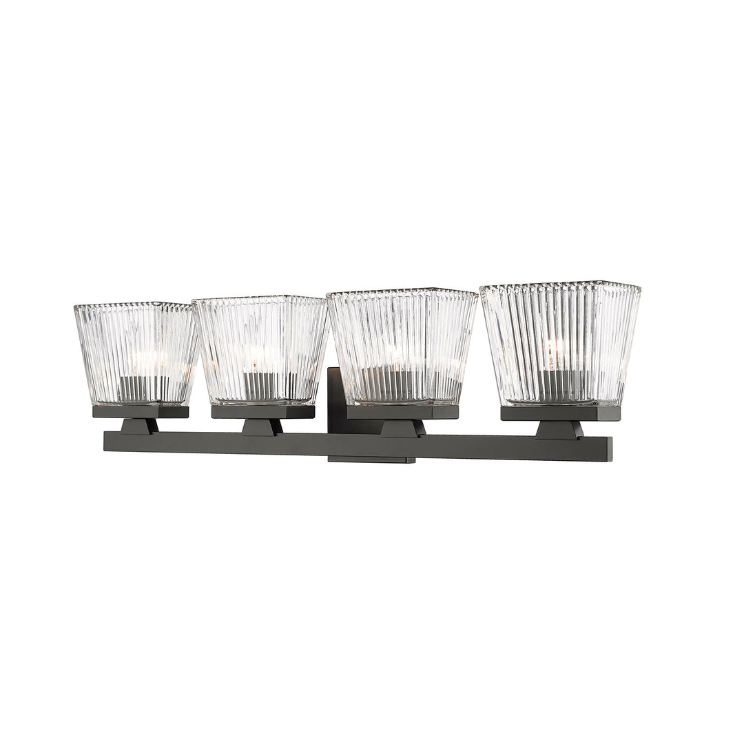 4 Light Vanity by Z-Lite