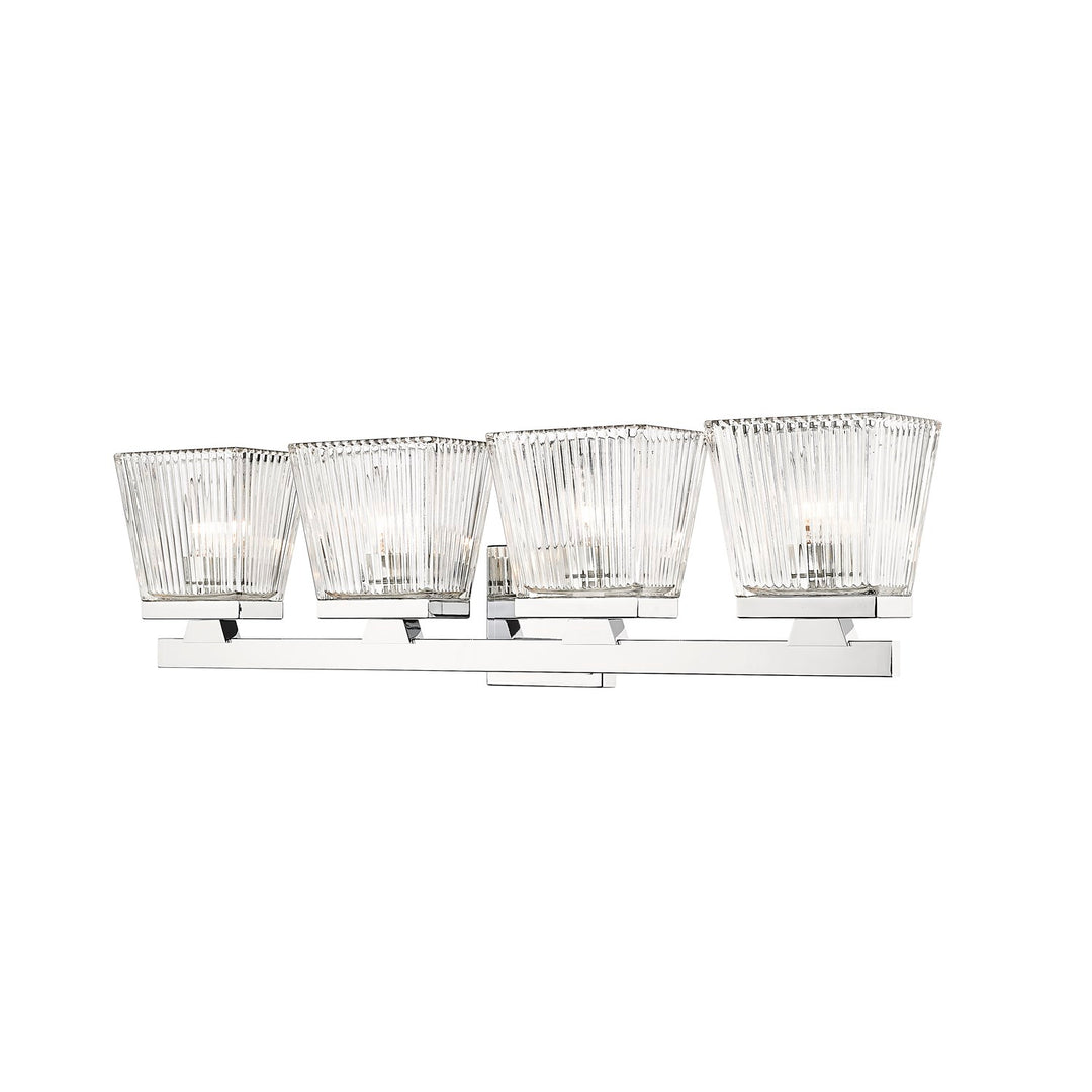 4 Light Vanity by Z-Lite