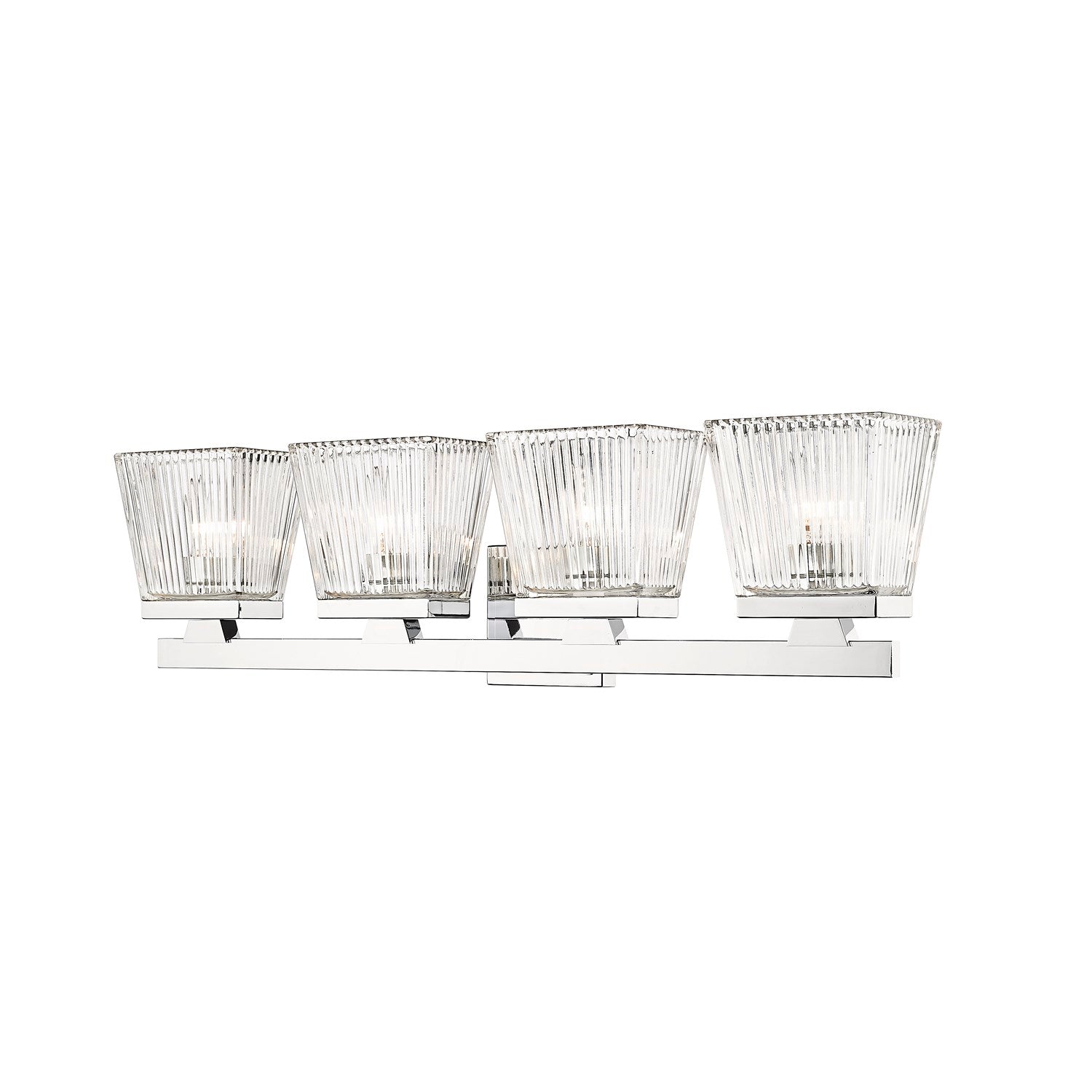 4 Light Vanity by Z-Lite