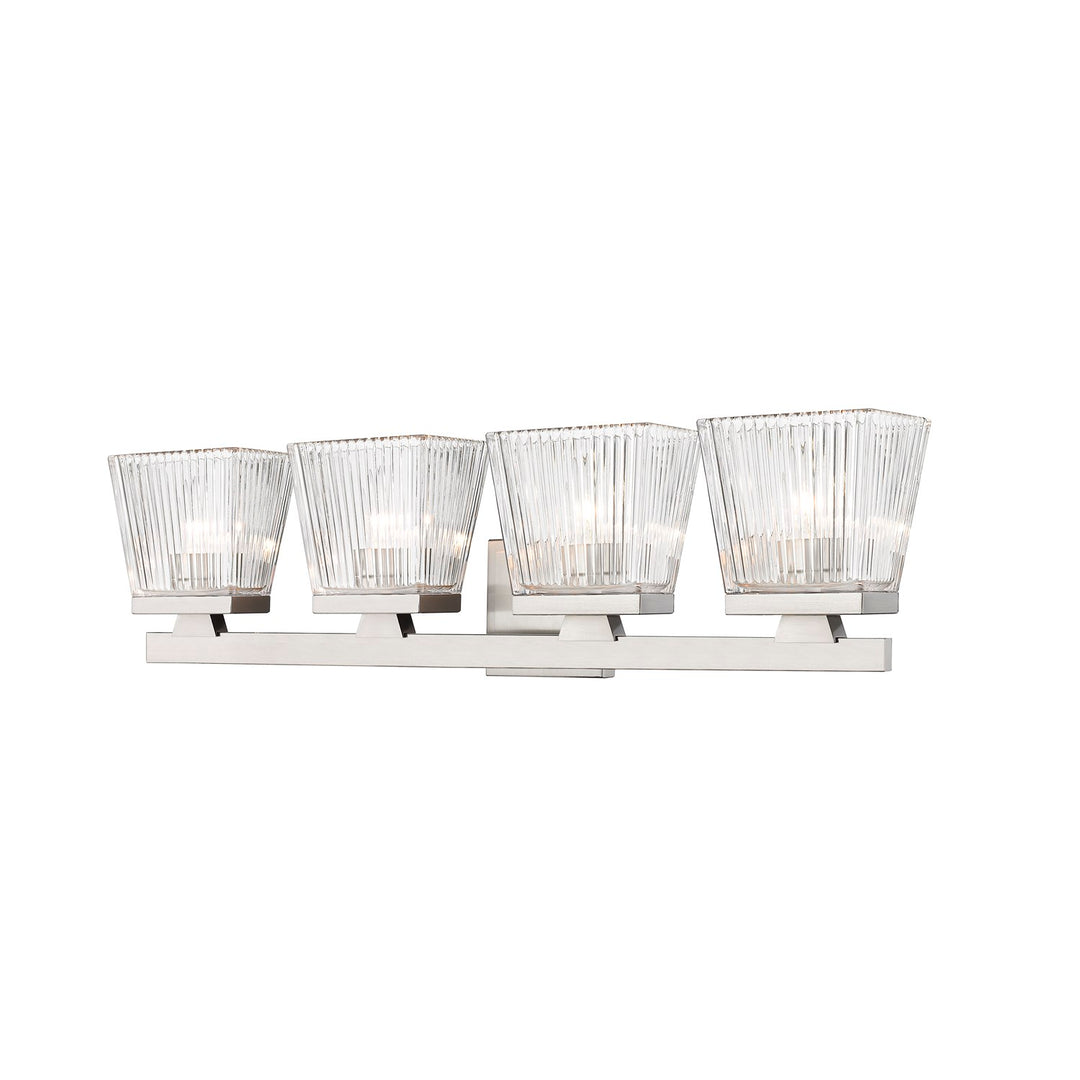 4 Light Vanity by Z-Lite