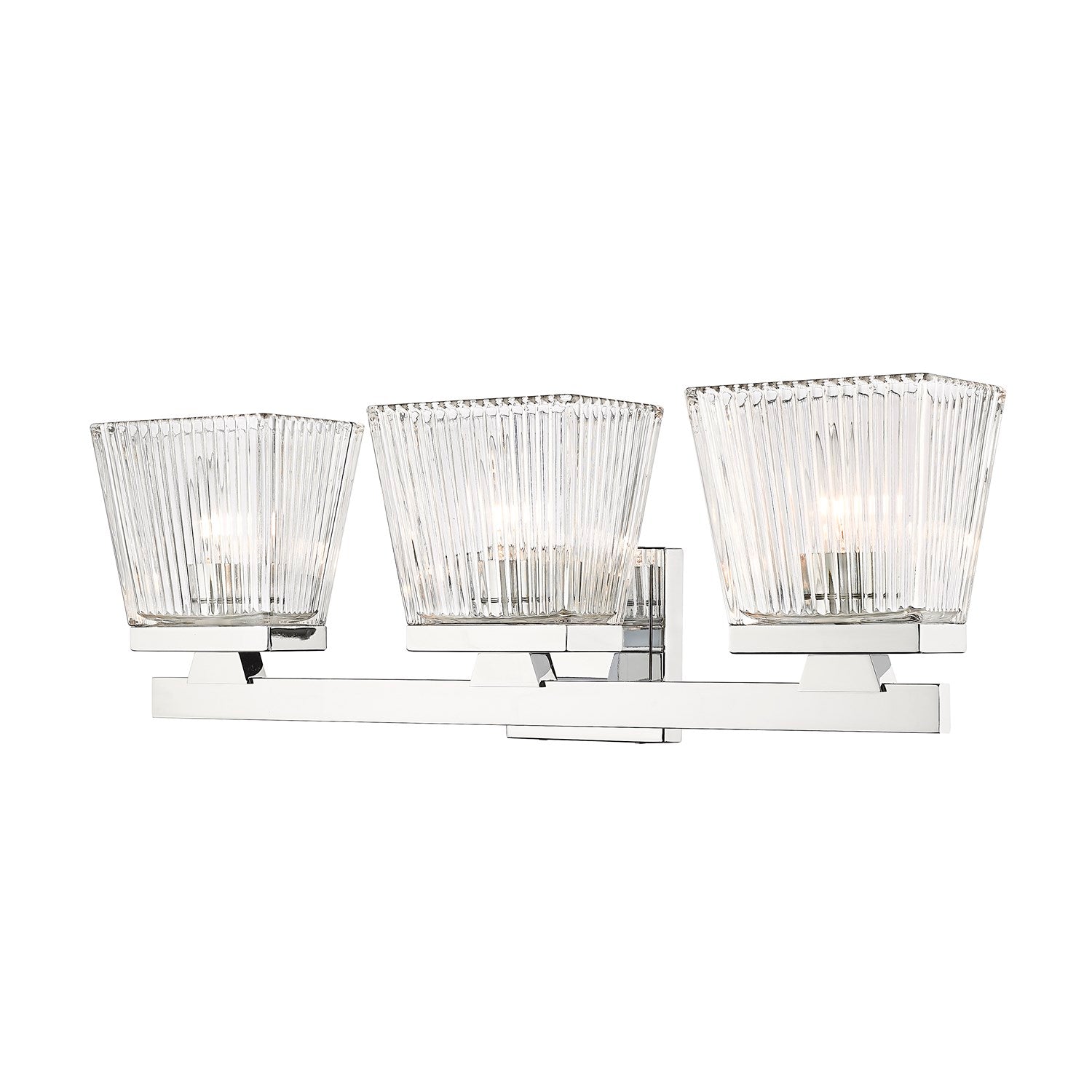 3 Light Vanity by Z-Lite