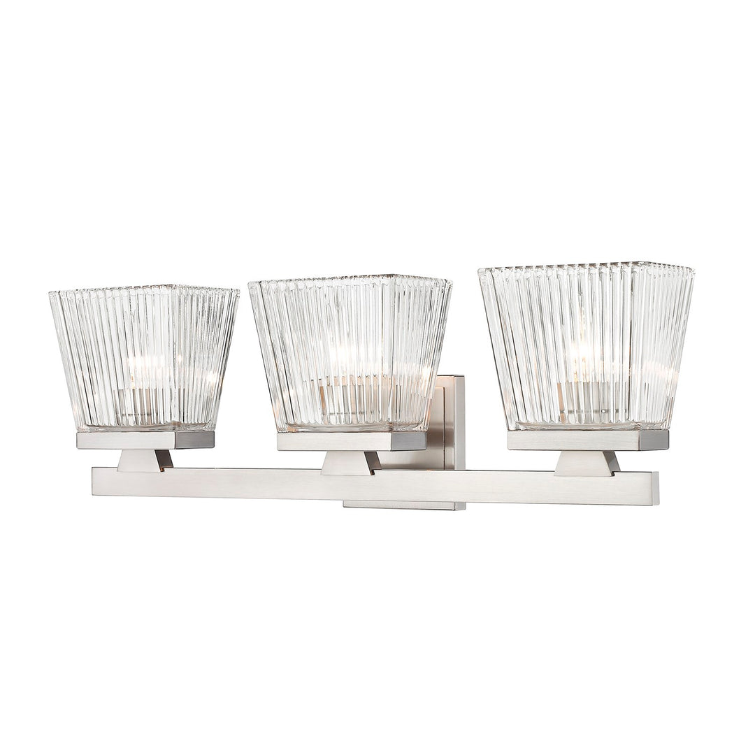 3 Light Vanity by Z-Lite