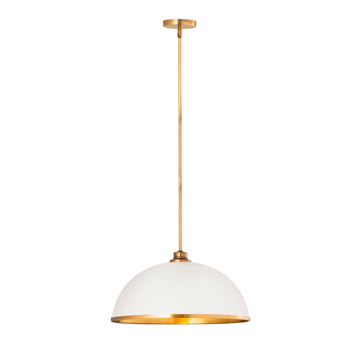 1 Light Pendant by Z-Lite