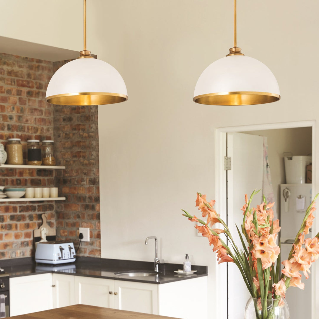 1 Light Pendant