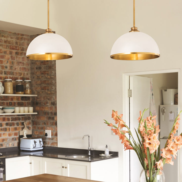 1 Light Pendant