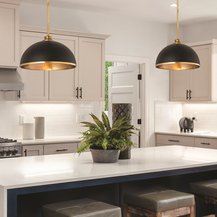 1 Light Pendant