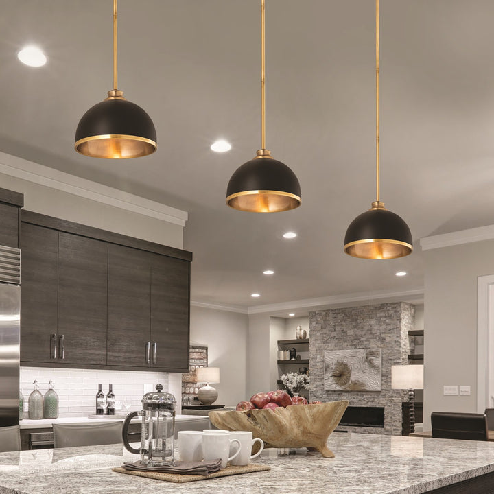 1 Light Pendant