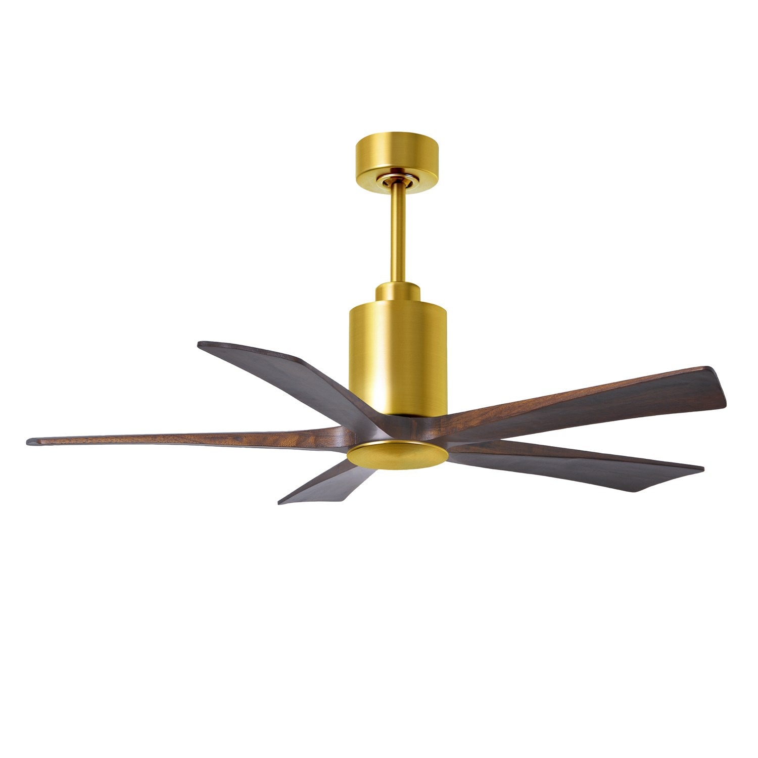 52in Ceiling Fan With Led Light Kit