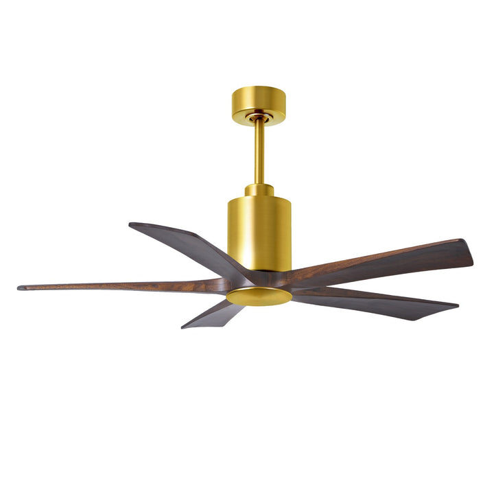 52in Ceiling Fan With Led Light Kit