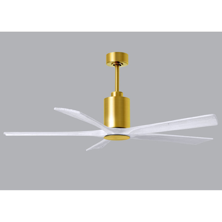 60in Ceiling Fan With Led Light Kit