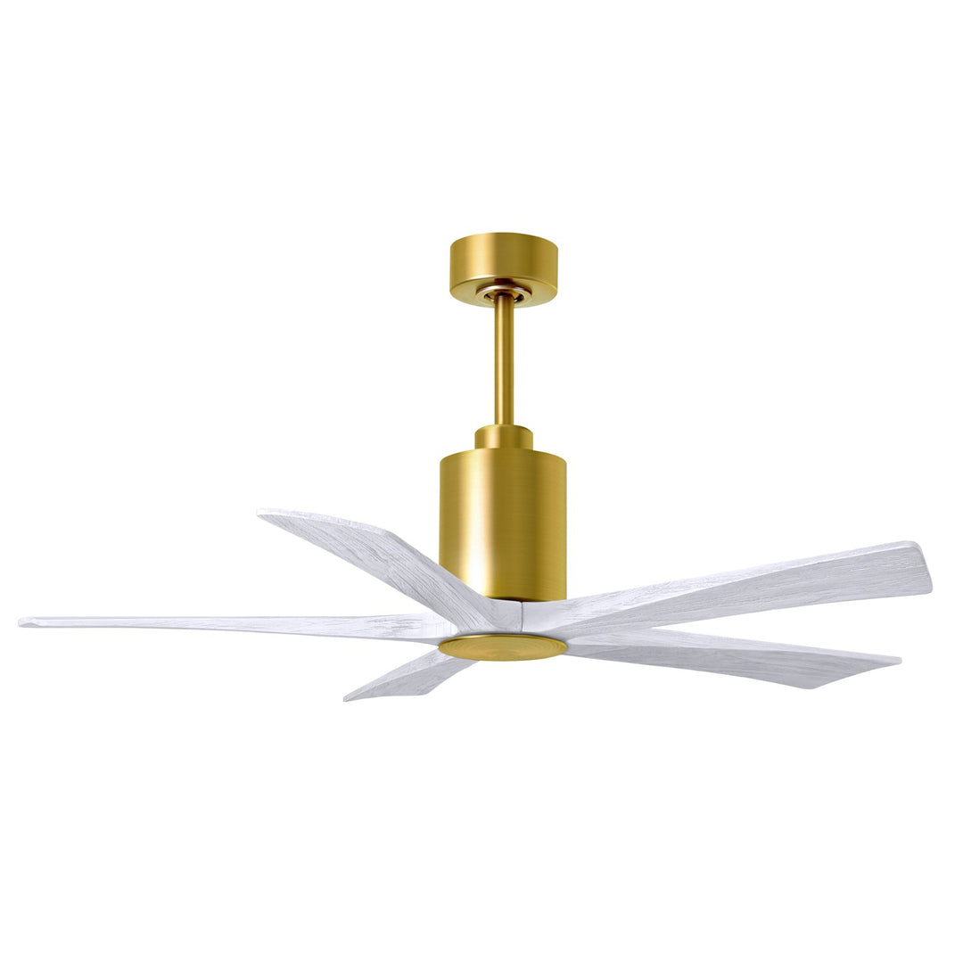 52in Ceiling Fan With Led Light Kit