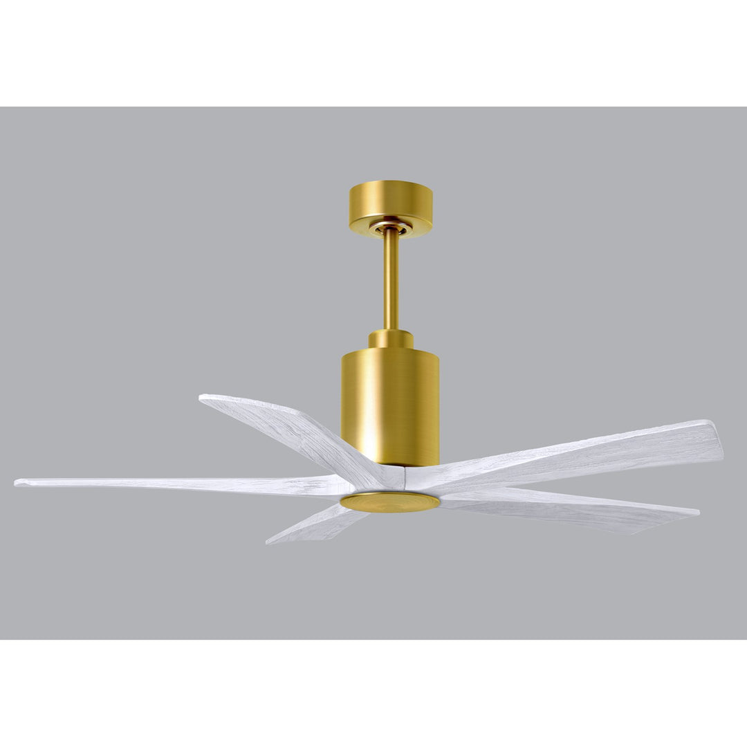 52in Ceiling Fan With Led Light Kit