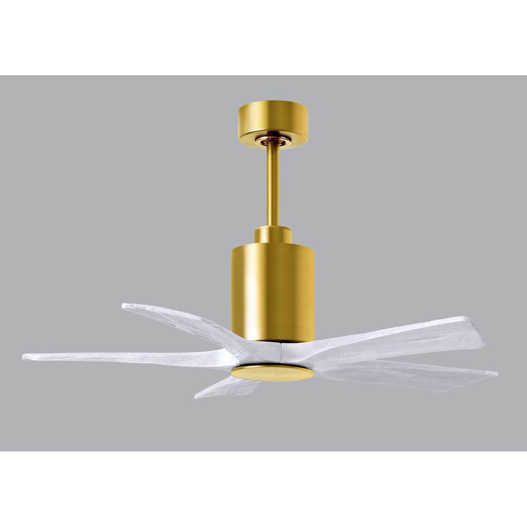 42in Ceiling Fan With Led Light Kit