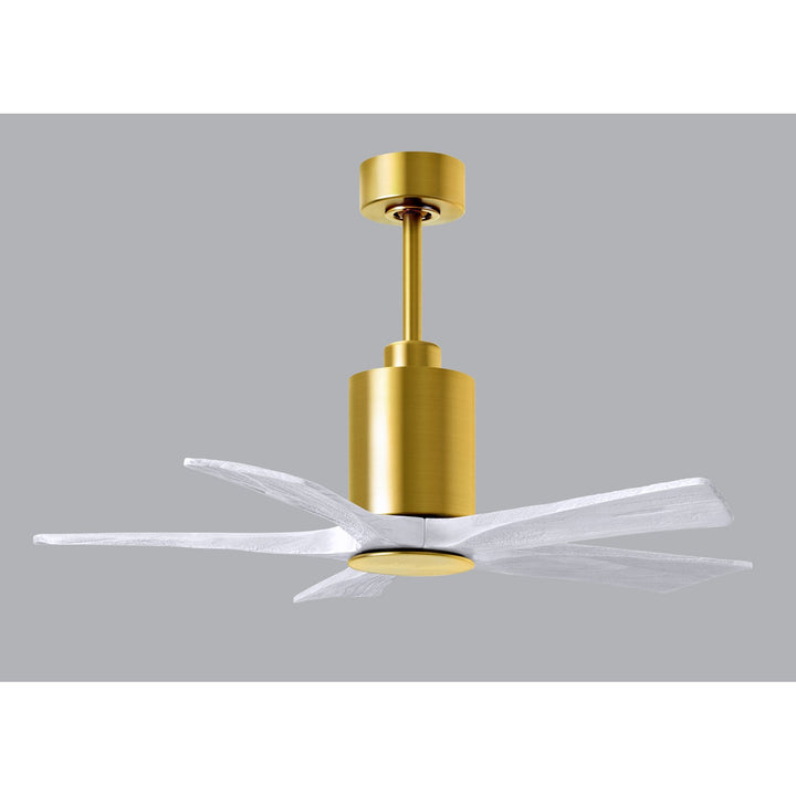 42in Ceiling Fan With Led Light Kit