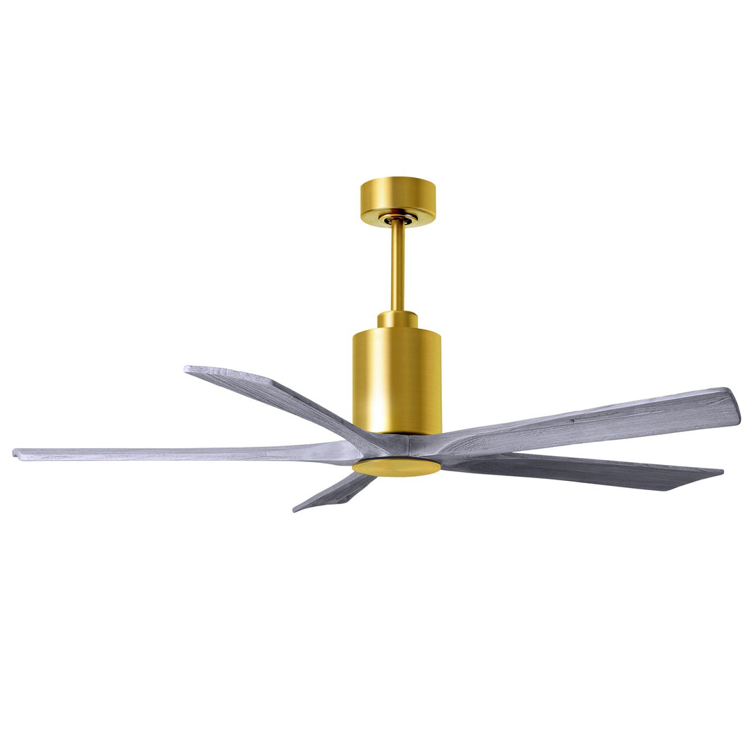 60in Ceiling Fan With Led Light Kit