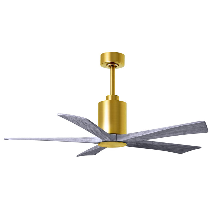 52in Ceiling Fan With Led Light Kit