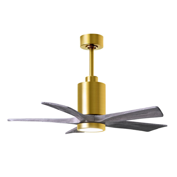 42in Ceiling Fan With Led Light Kit by Matthews Fan Company