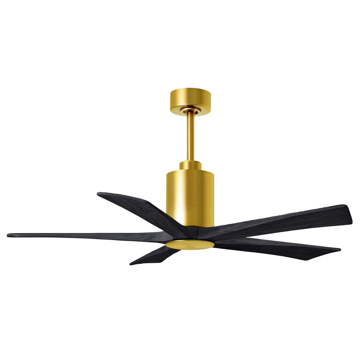 52in Ceiling Fan With Led Light Kit