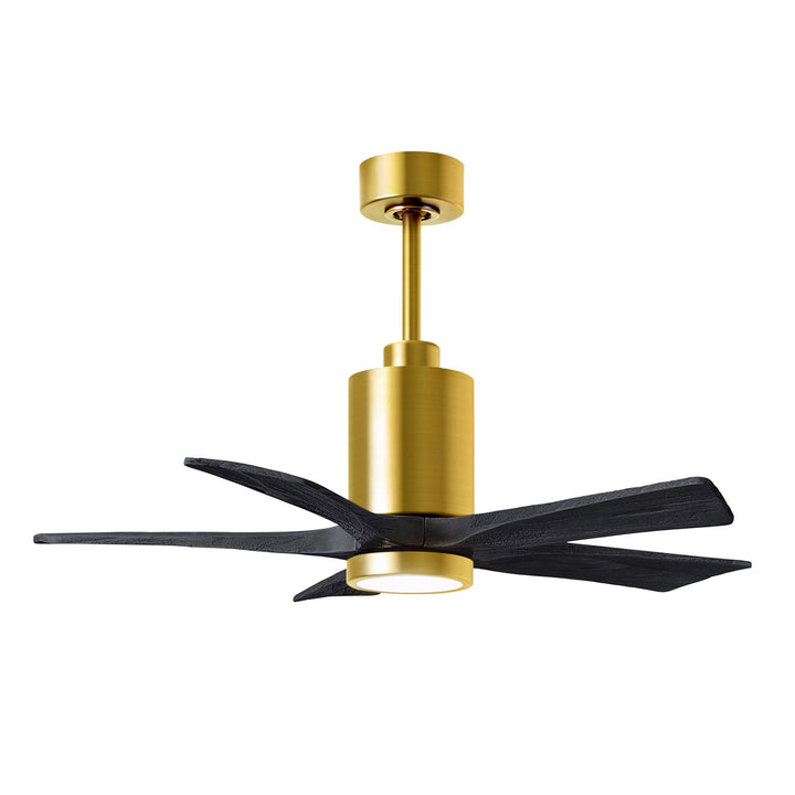 42in Ceiling Fan With Led Light Kit by Matthews Fan Company