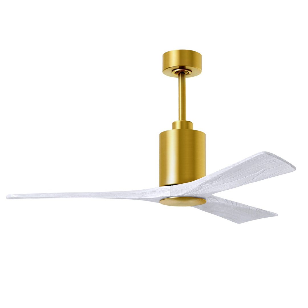 52in Ceiling Fan With Led Light Kit