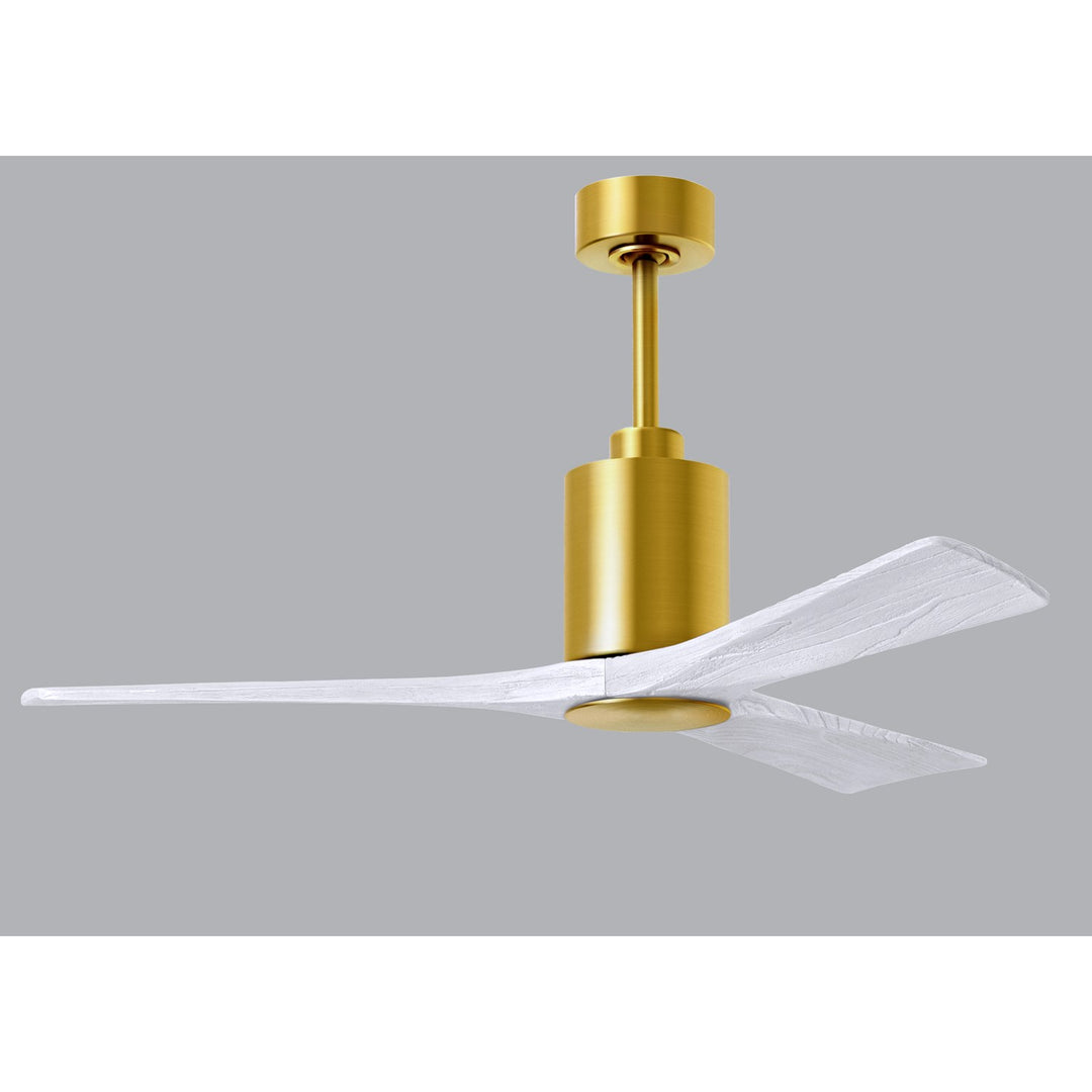 52in Ceiling Fan With Led Light Kit