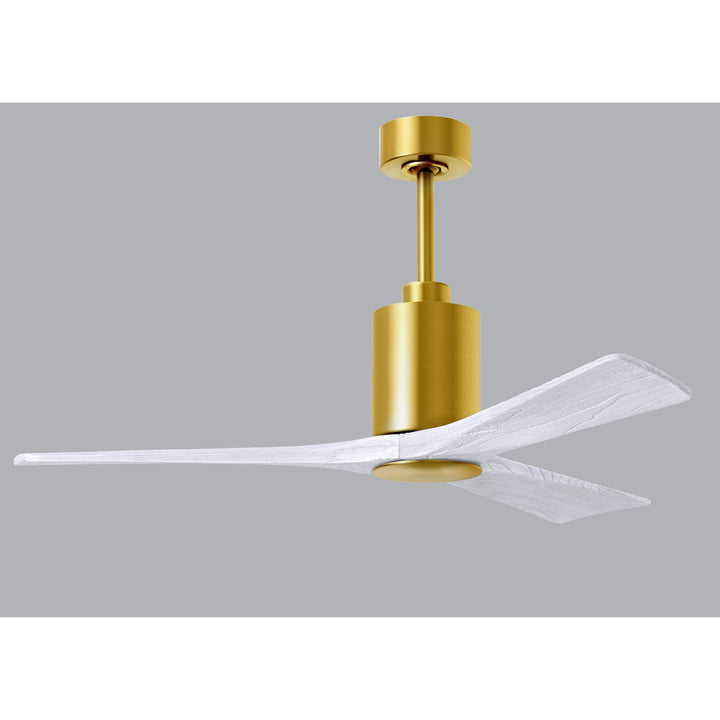 52in Ceiling Fan With Led Light Kit