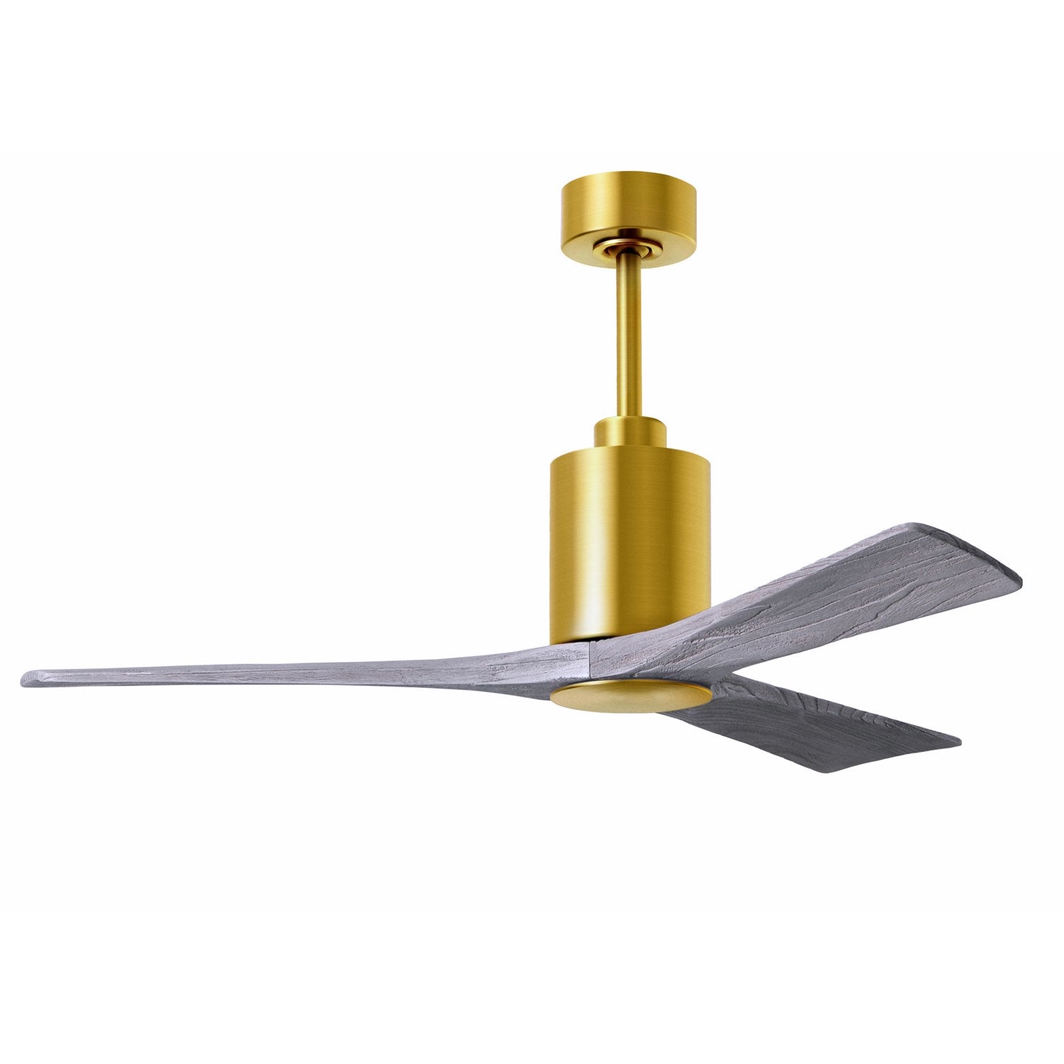 52in Ceiling Fan With Led Light Kit