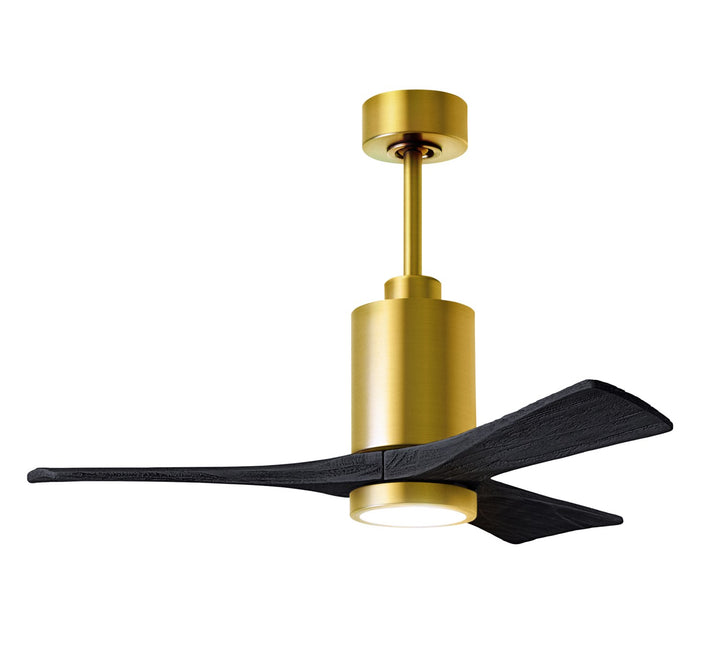 42in Ceiling Fan With Led Light Kit by Matthews Fan Company
