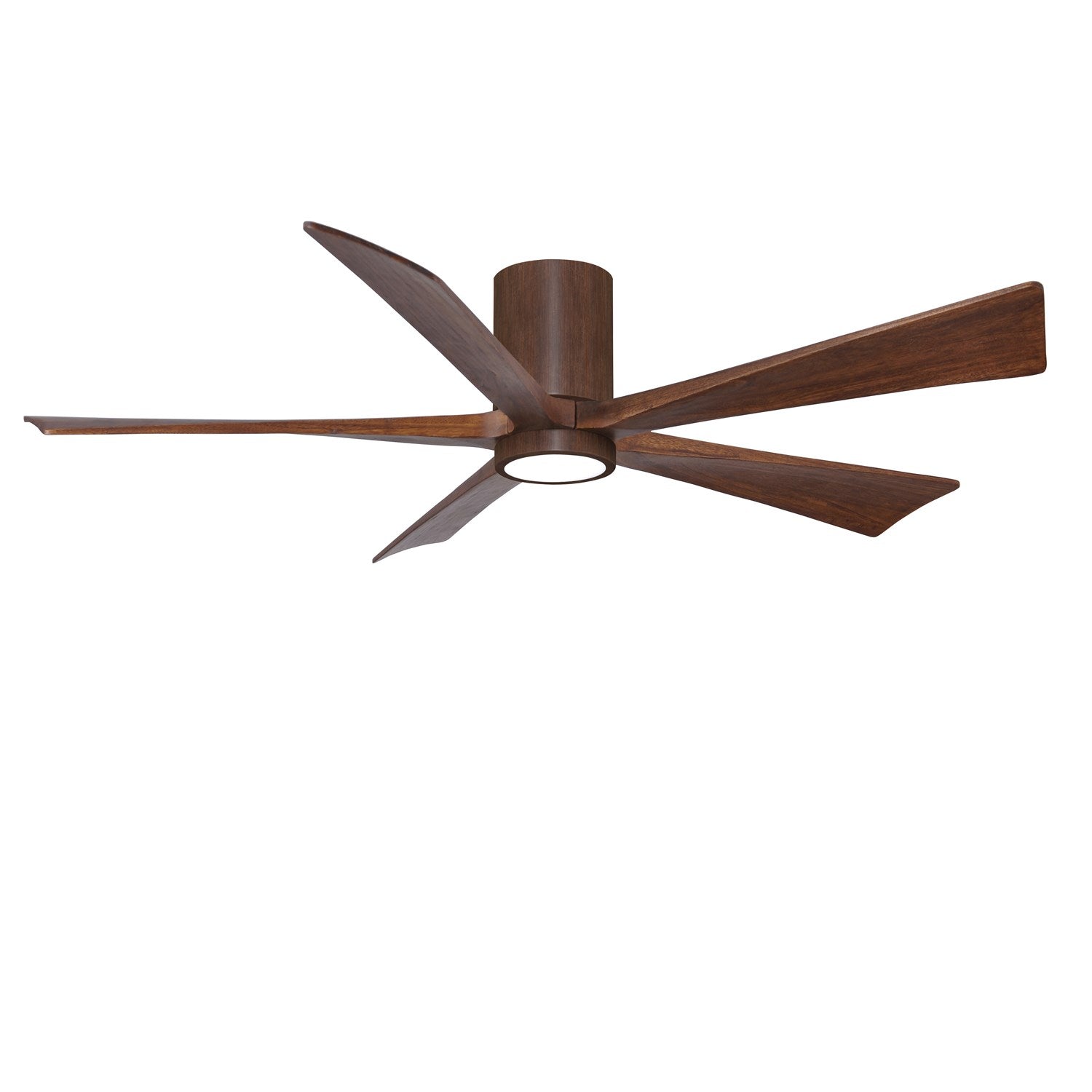Walnut Tone Ceiling Fan by Matthews Fan Company