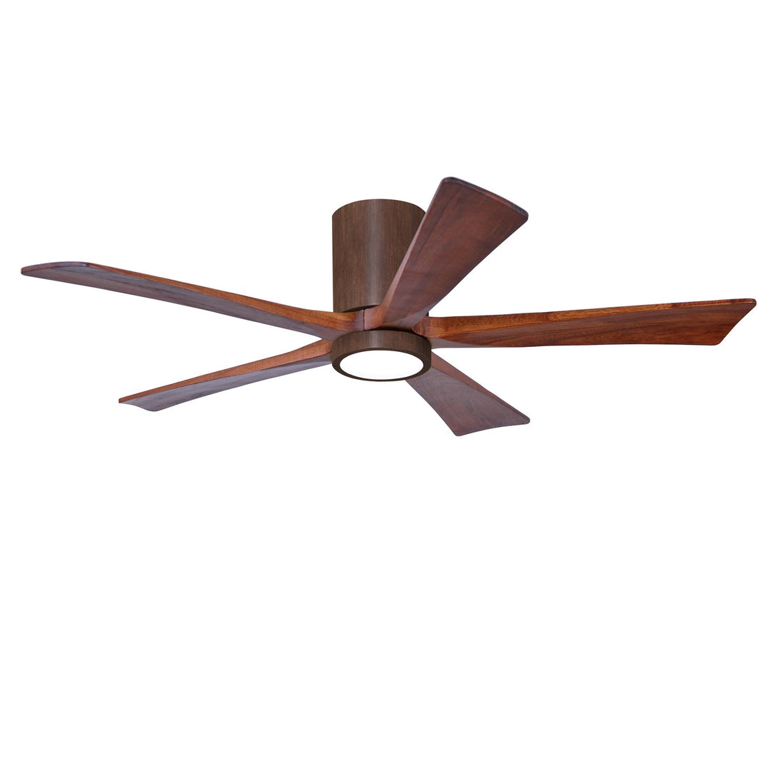 Walnut Tone Ceiling Fan by Matthews Fan Company
