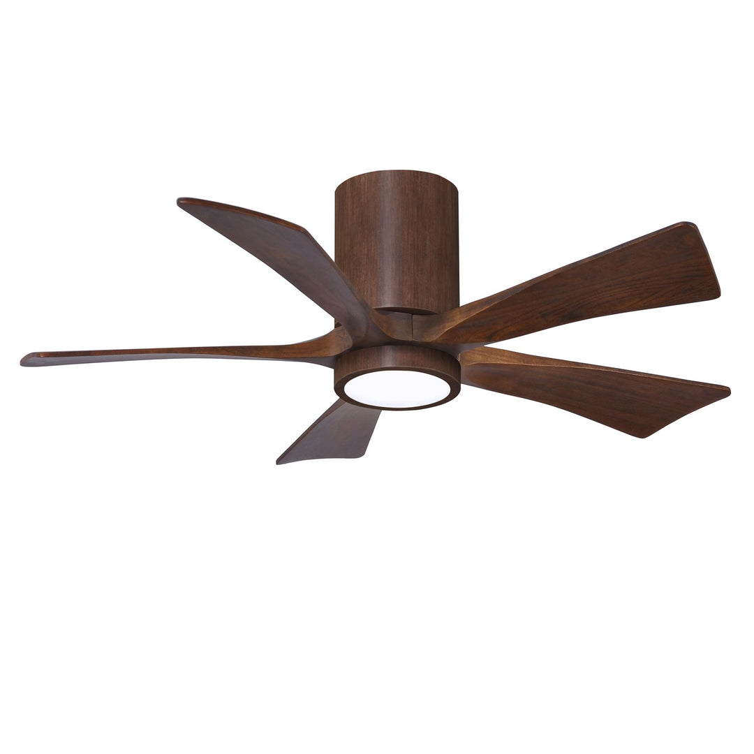 Walnut Tone Ceiling Fan by Matthews Fan Company