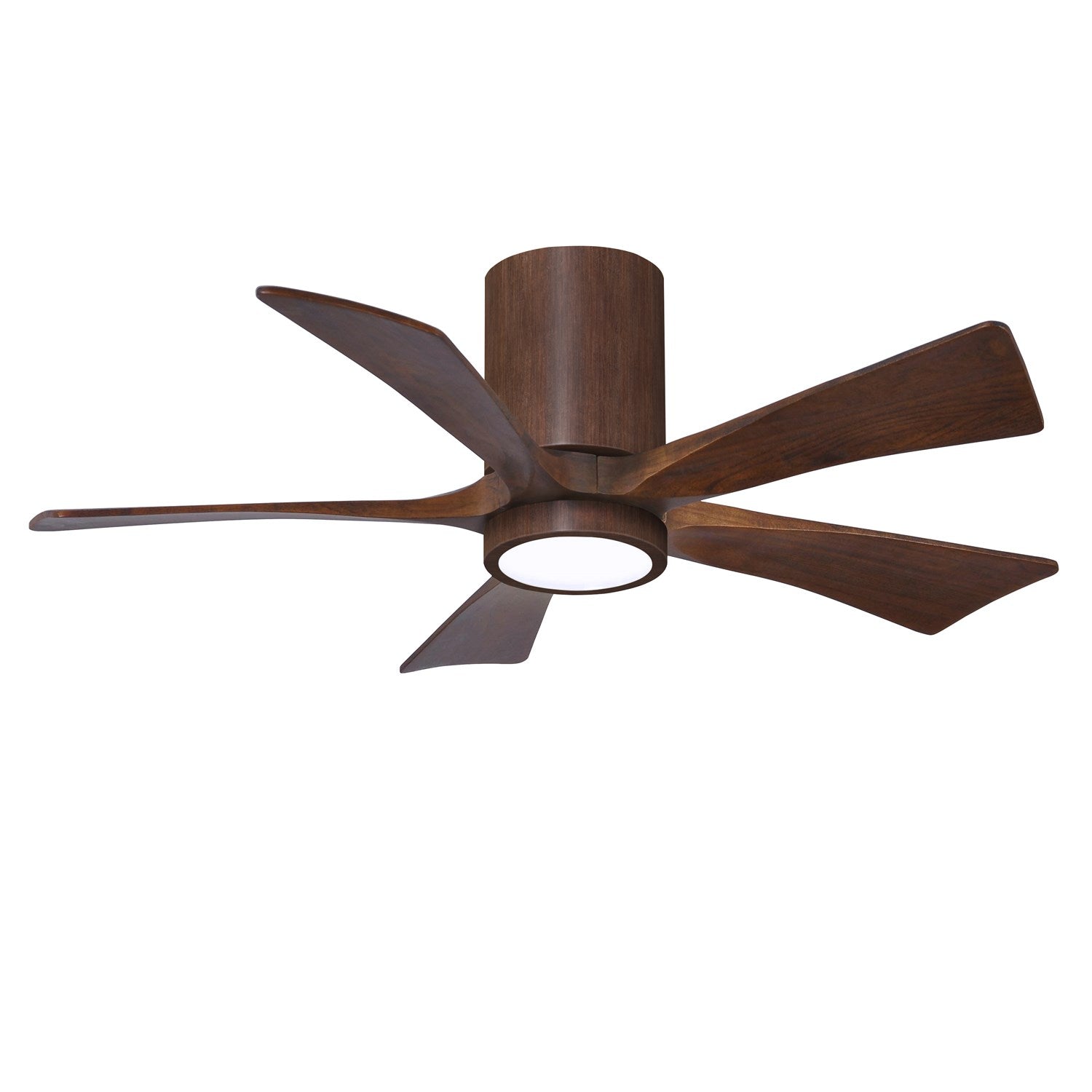 Walnut Tone Ceiling Fan by Matthews Fan Company