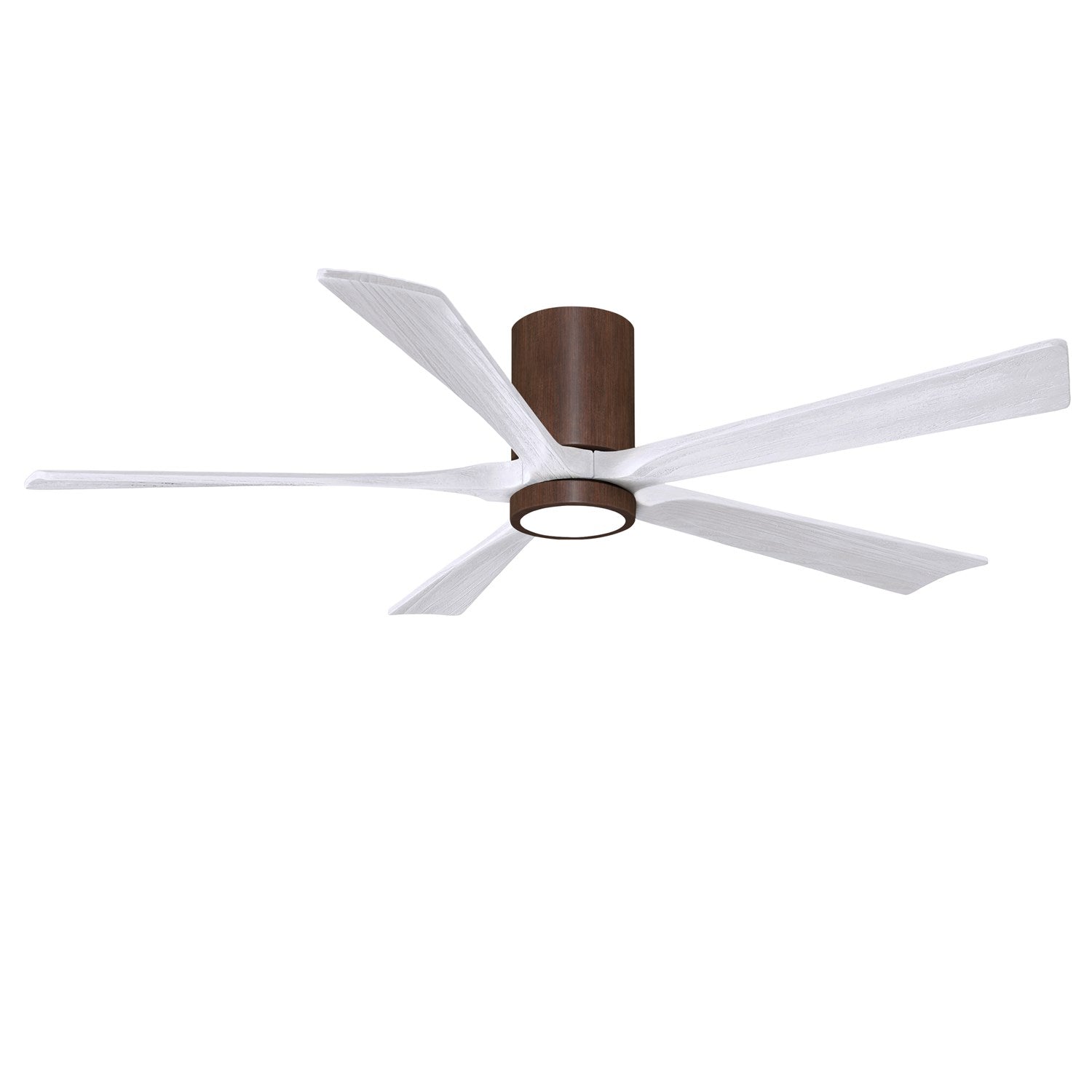 Walnut Tone Ceiling Fan by Matthews Fan Company