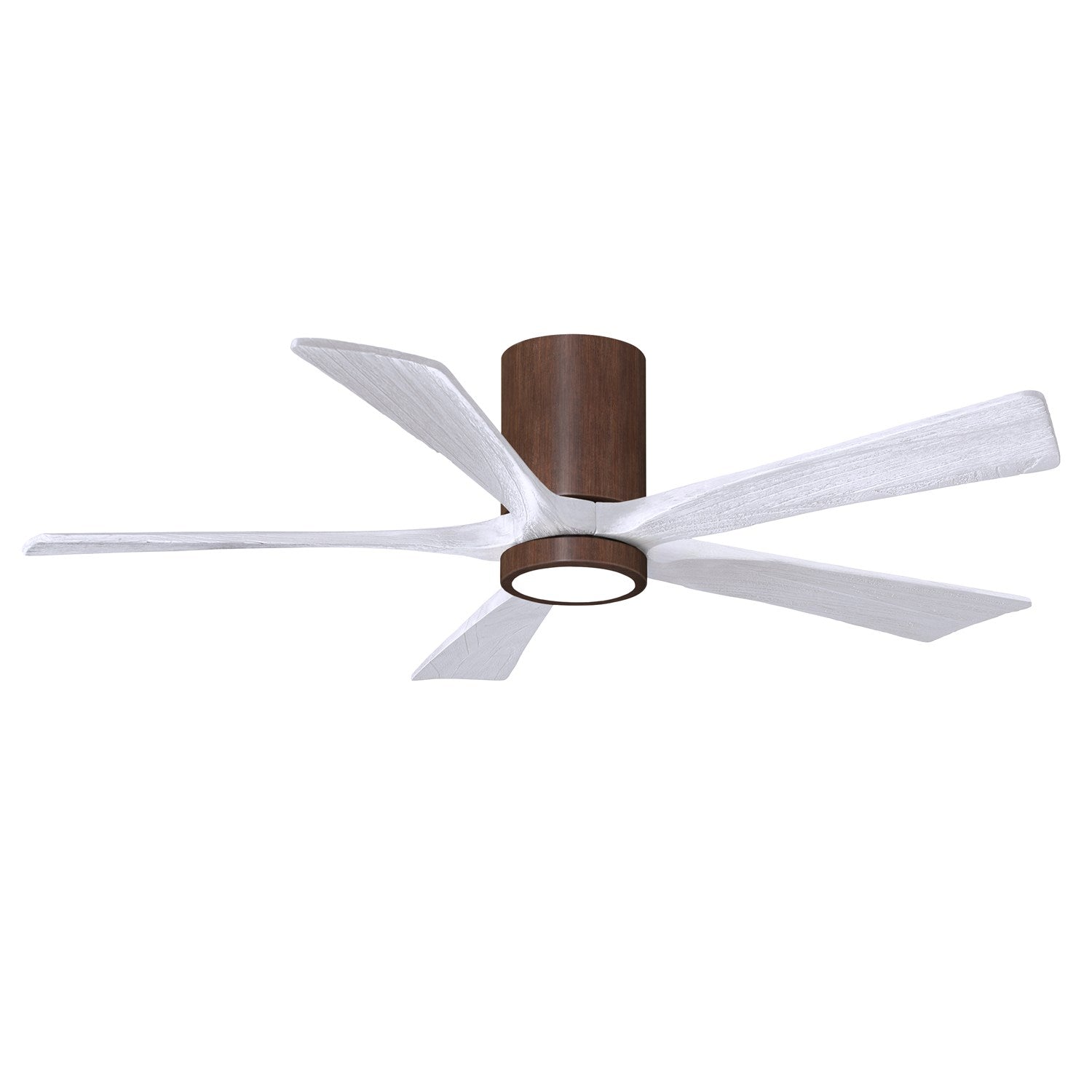 Walnut Tone Ceiling Fan by Matthews Fan Company