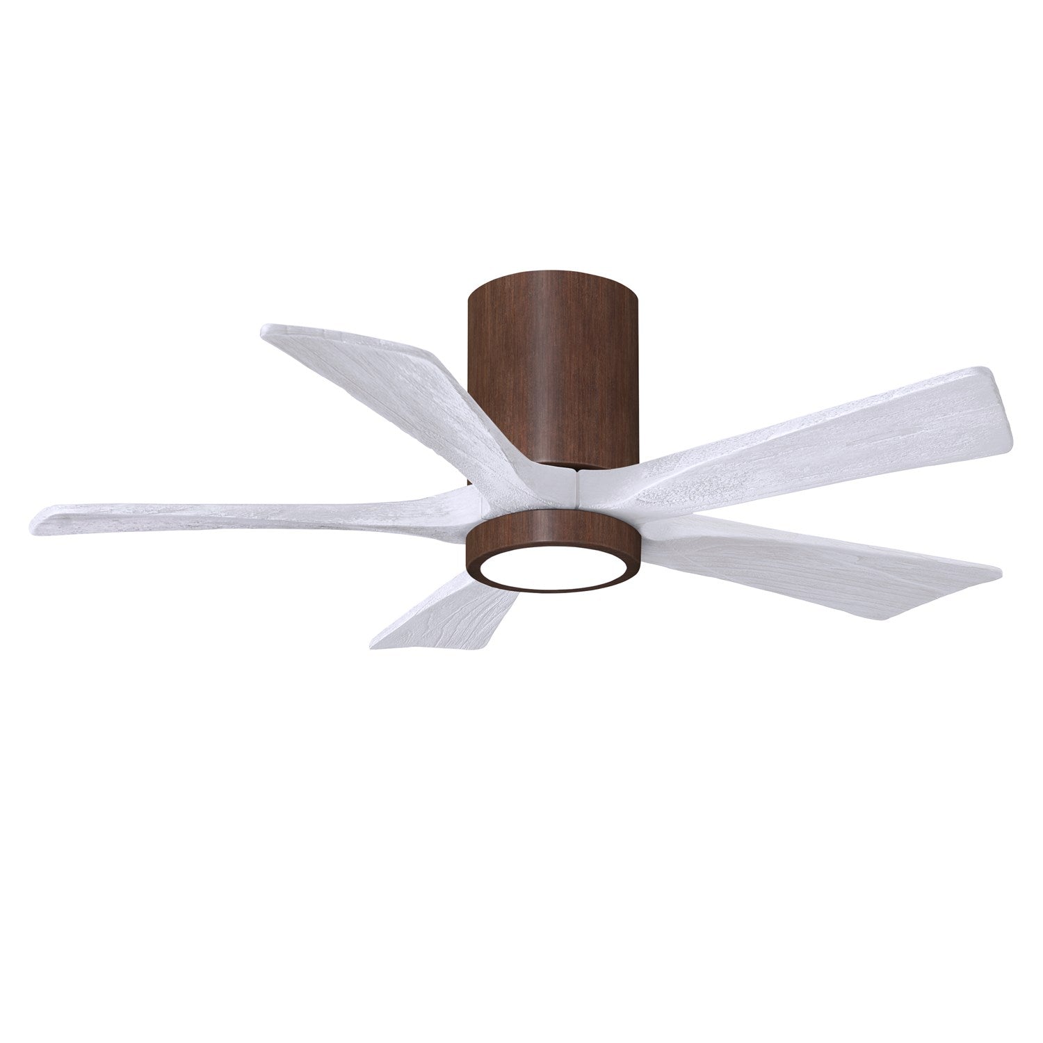 Walnut Tone Ceiling Fan by Matthews Fan Company