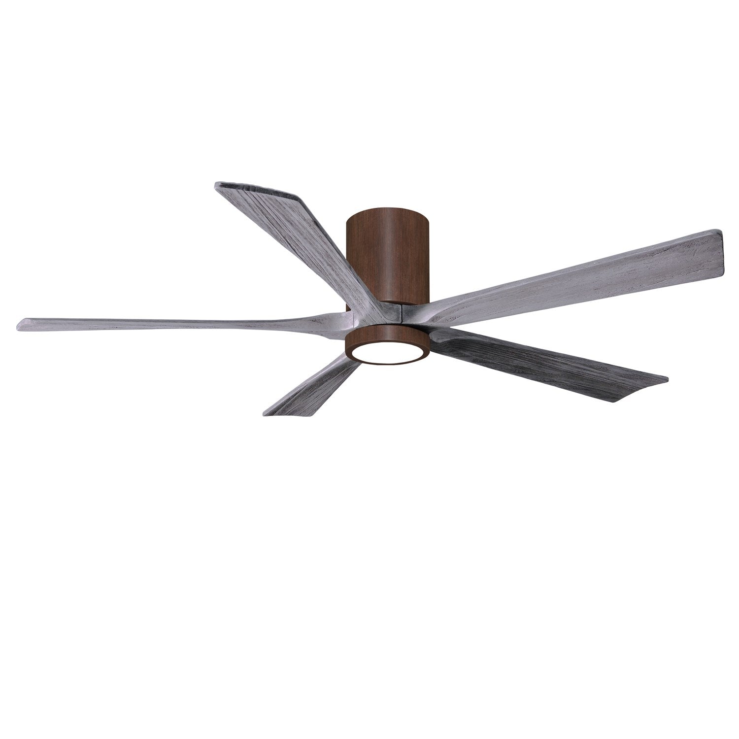 Walnut Tone Ceiling Fan by Matthews Fan Company